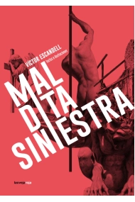 Coberta de MALDITA SINIESTRA