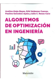 Coberta de Algoritmos de optimización en ingeniería