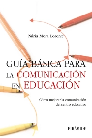 Cubierta de Guía básica para la comunicación en educación