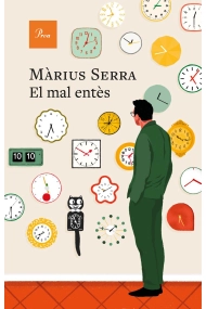 Cubierta de El mal entès