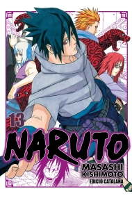 Cover of Naruto Jump Remix n. 13/24 (català)