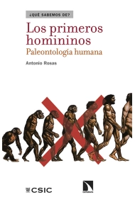Coberta de Los primeros homininos. Paleontología humana