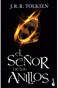 Cubierta de El Señor de los Anillos