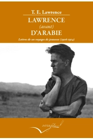 Cubierta de Lawrence (avant) d'Arabie