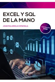 Cubierta de Excel y SQL de la mano