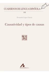 Cubierta de Causatividad y tipos de causas