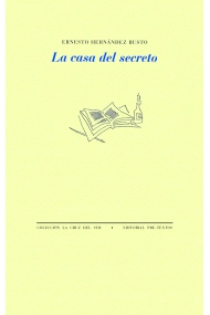 Cubierta de La casa del secreto