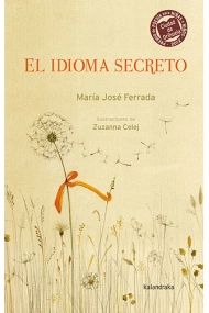 Cubierta de El idioma secreto