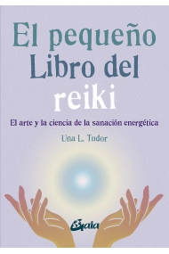 Coberta de El pequeño libro del reiki