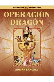 Cubierta de Operación Dragón. El libro del 50 aniversario