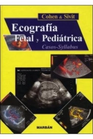 Cubierta de ECOGRAFIA FETAL Y PEDIATRICO: CASOS SYLLABUS