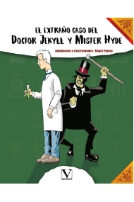 Cover of El extraño caso del Doctor Jekyll y Mister Hyde