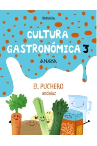 Coberta de Cultura Gastronómica 3. El puchero andaluz.