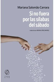 Cover of Si no fuera por las sílabas del sábado