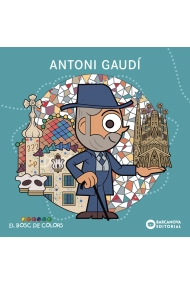 Cubierta de Antoni Gaudí