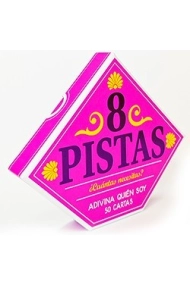 Cover of 8 pistas - Adivina quién soy