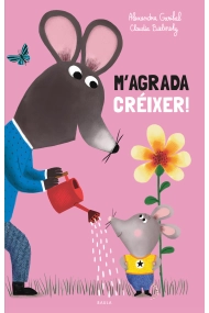 Cubierta de M'agrada créixer