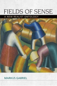 Cover von Fields of Sense: A New Realist Ontology