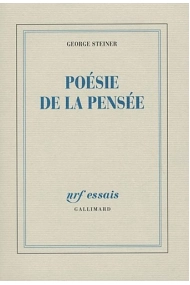Coberta de Poésie de la pensée