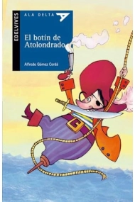 Cover von El botín de Atolondrado (Edición Latinoamérica)