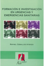 Cover von Formación e investigación en urgencias y emergencias sanitarias