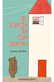 Coberta de El pastís es tan amunt