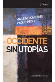 Cubierta de Occidente sin utopías