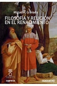 Cover of Filosofía y religión en el Renacimiento