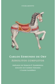 Cover of Aerolitos completos
