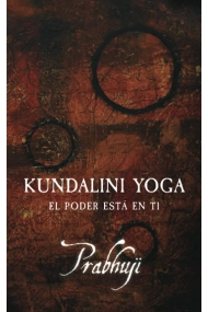 Cover of Kundalini Yoga: El poder está en ti