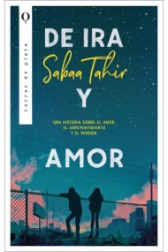 Cubierta de De ira y amor