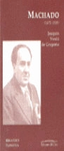 Cubierta de ANTONIO MACHADO