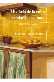 Coberta de Història de la cuina catalana i occitana. Volum 7