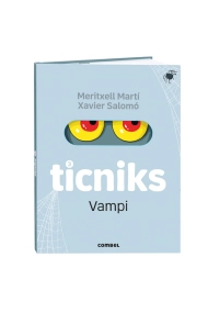 Cubierta de Ticniks 3 Vampi
