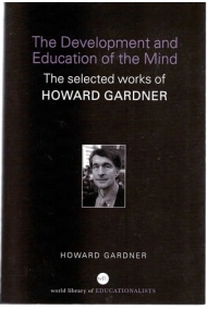 Cover von Development and Education of the Mind: The Selected Works of Howard Gardner