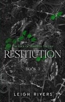 Cover von Restitution (Edge of Darkness 3) — Leigh Rivers