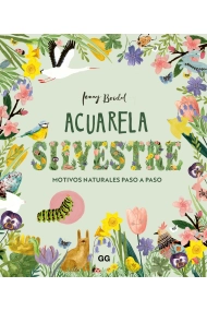 Cubierta de Acuarela silvestre