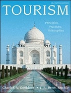 Cover of Tourism: Principles, practices and philosophies