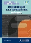 Coberta de Introducción a la Informática. Básico