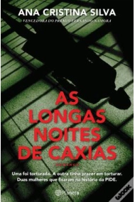 Cubierta de As Longas Noites de Caxias