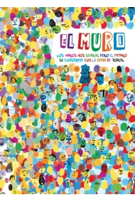 Cubierta de El muro