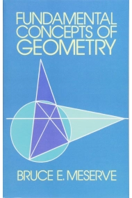 Coberta de Fundamental Concepts of Geometry