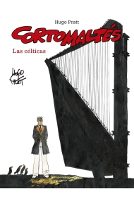 Cubierta de 4. Corto Maltés. Las Célticas (Color)