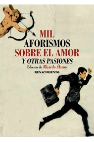 Cover von Mil aforismos sobre el amor y otras pasiones