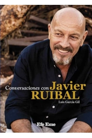 Coberta de Conversaciones con Javier Ruibal