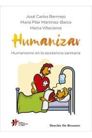 Coberta de Humanizar. Humanismo en la asistencia sanitaria