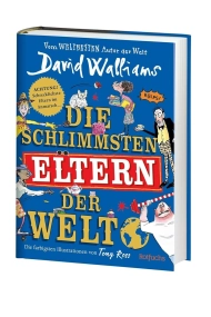 Cubierta de Die schlimmsten Eltern der Welt
