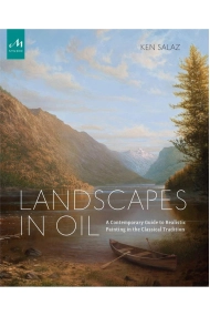 Coberta de Landscapes in Oil