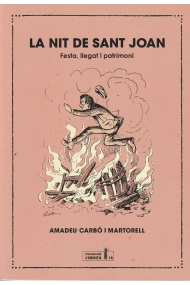Cover of La nit de Sant Joan