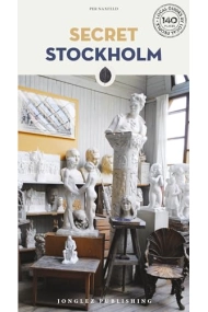 Cover von Secret Stockholm